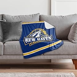 University of New Haven UNH Chargers Primary Logo