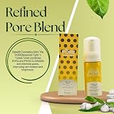 Benefit The POREfessional Tight N Toned AHA PHA Toning Foam Mini Face Toner 60ml view 2