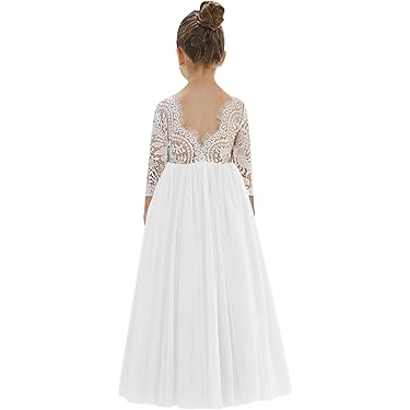 Amazon Best Sellers: Best Girls' Special Occasion Dresses