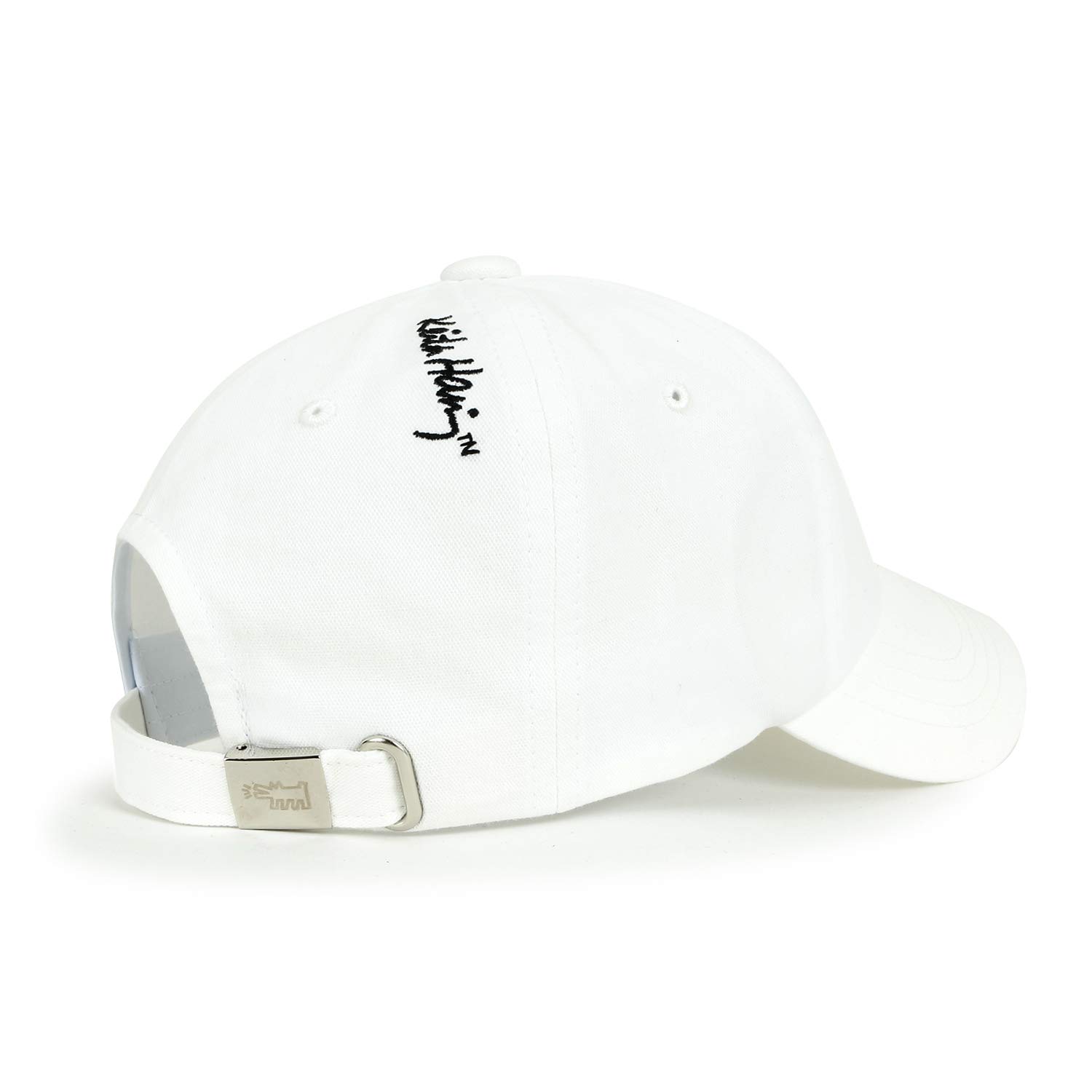 Ililily Keith Haring Cotton Baseball Cap Buy Online In Botswana At Desertcart