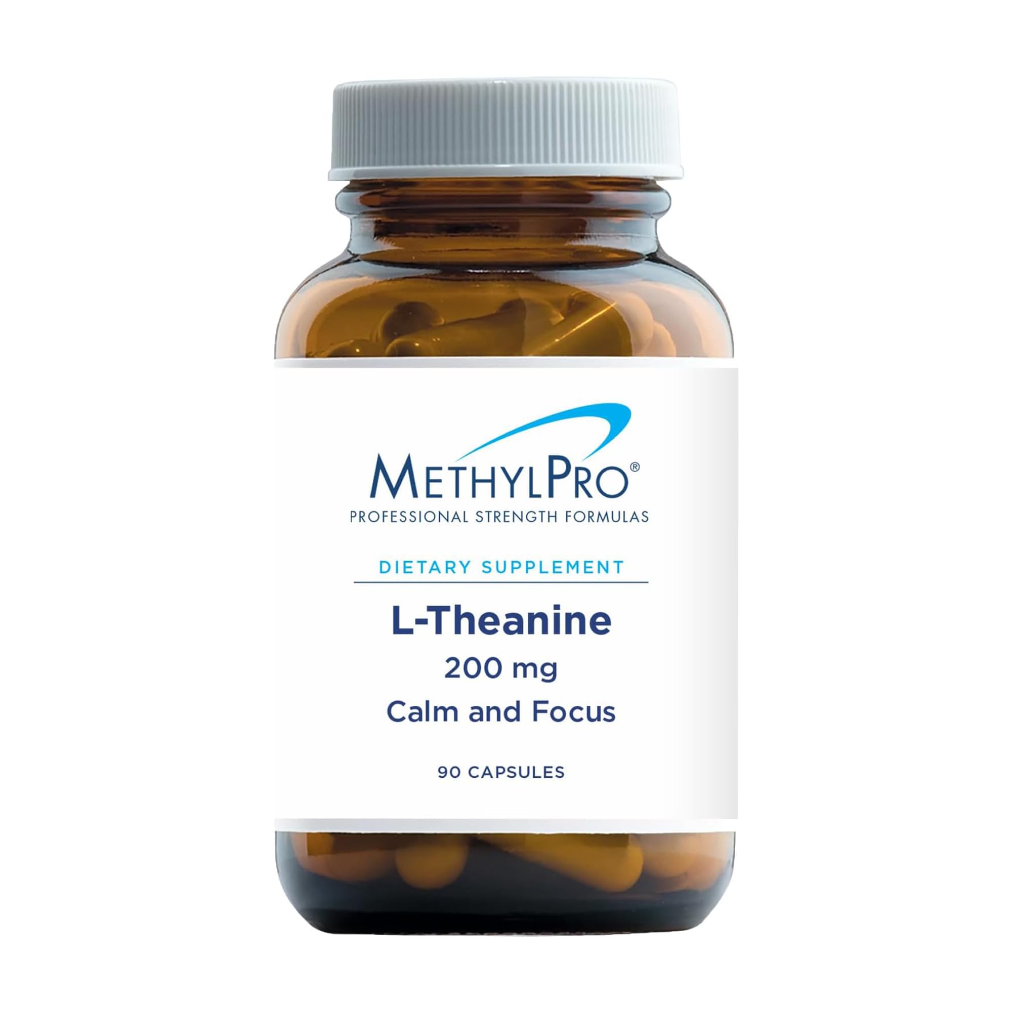 L-Theanine 200 mg Calm & Focus