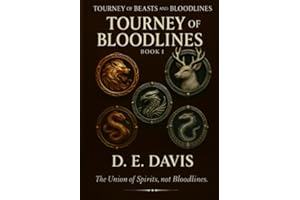 Book I: Tourney of Bloodlines: The Tourney of Beast and Bloodlines