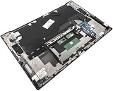 Dell XPS 9730 Palmrest Touchpad Hebrew Backlit Keyboard 00FWJ2 0D3CFM Renewed view 2