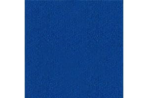 Championship Invitational Felt with Teflon - Tournament Blue - 8ft Cut