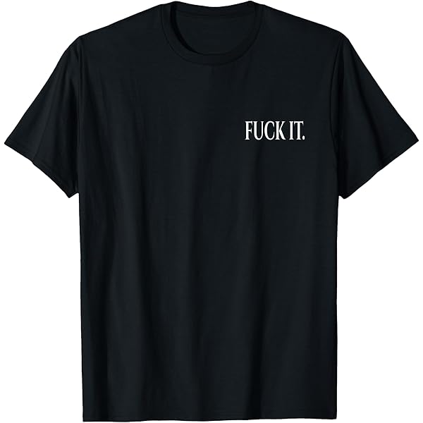 fuck this industry tシャツ　oops clothing FUCK THIS INDUSTRY SHIRT BLACK