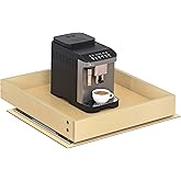 WelFurGeer Soft Close Pull Out Cabinet Organizer, 20" W x 22" D Cabinet Roll Out Drawers, Smooth Slide-Out Shelves for Kitchen Cabinets, Durable Pullout Drawers for Home & Kitchen Organization