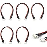 thumbnail image 2 of BackBay R/C JST-XH 3S Balance Tap Extension Adapter - 20CM Heavy Duty 20AWG Wire 2 of 6