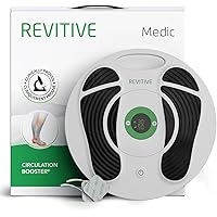 Revitive Medic Circulation Booster - Reduce pain and swelling in legs and feet