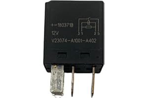 WM AUTO PART WMAutoPart Fog Lamp Relay 82501AG041