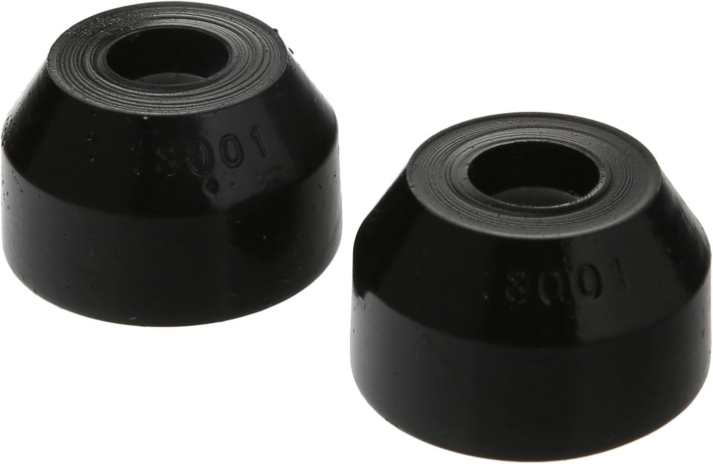 Energy Suspension 9.13101G Black Poly Steering Tie Rod End Boot