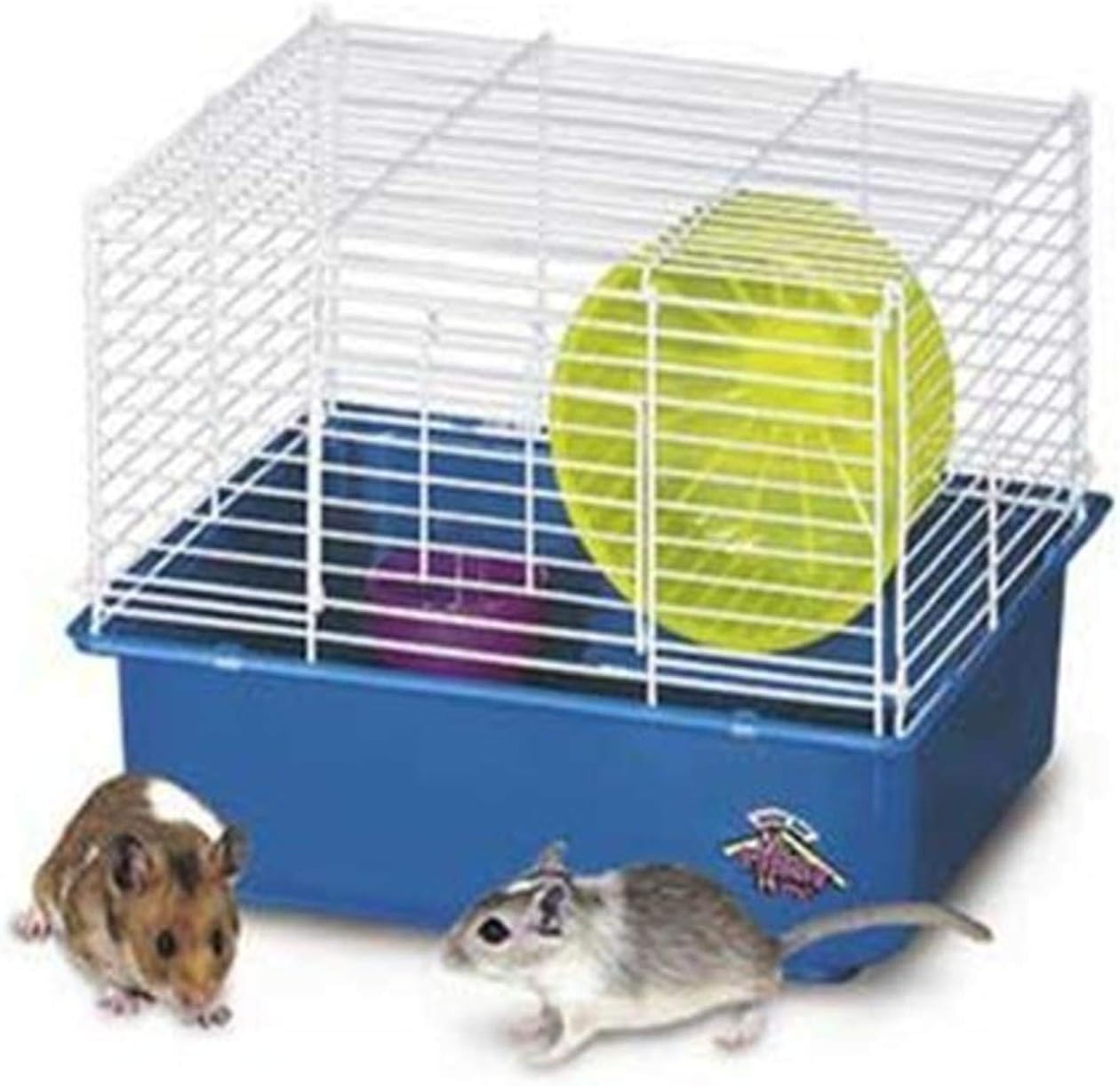 Super Pet 1-Story My First Home Hamster, 6-Pack