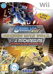 Gunblade NY & L.A. Machineguns