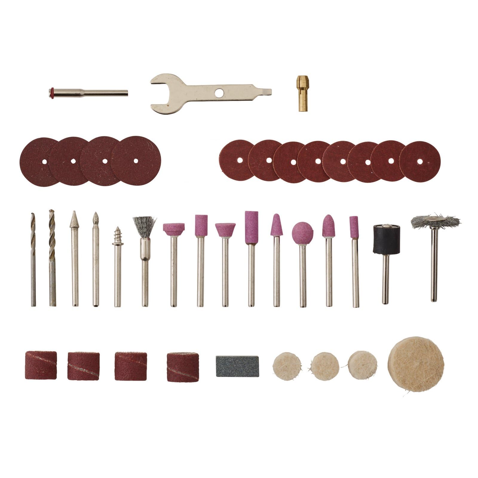 Draper 13540 Accessory Set (40 Piece)
