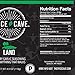 Spice Cave - Certified Paleo - LAND Spice Seasoning 2 Pack, Whole 30 Approved
