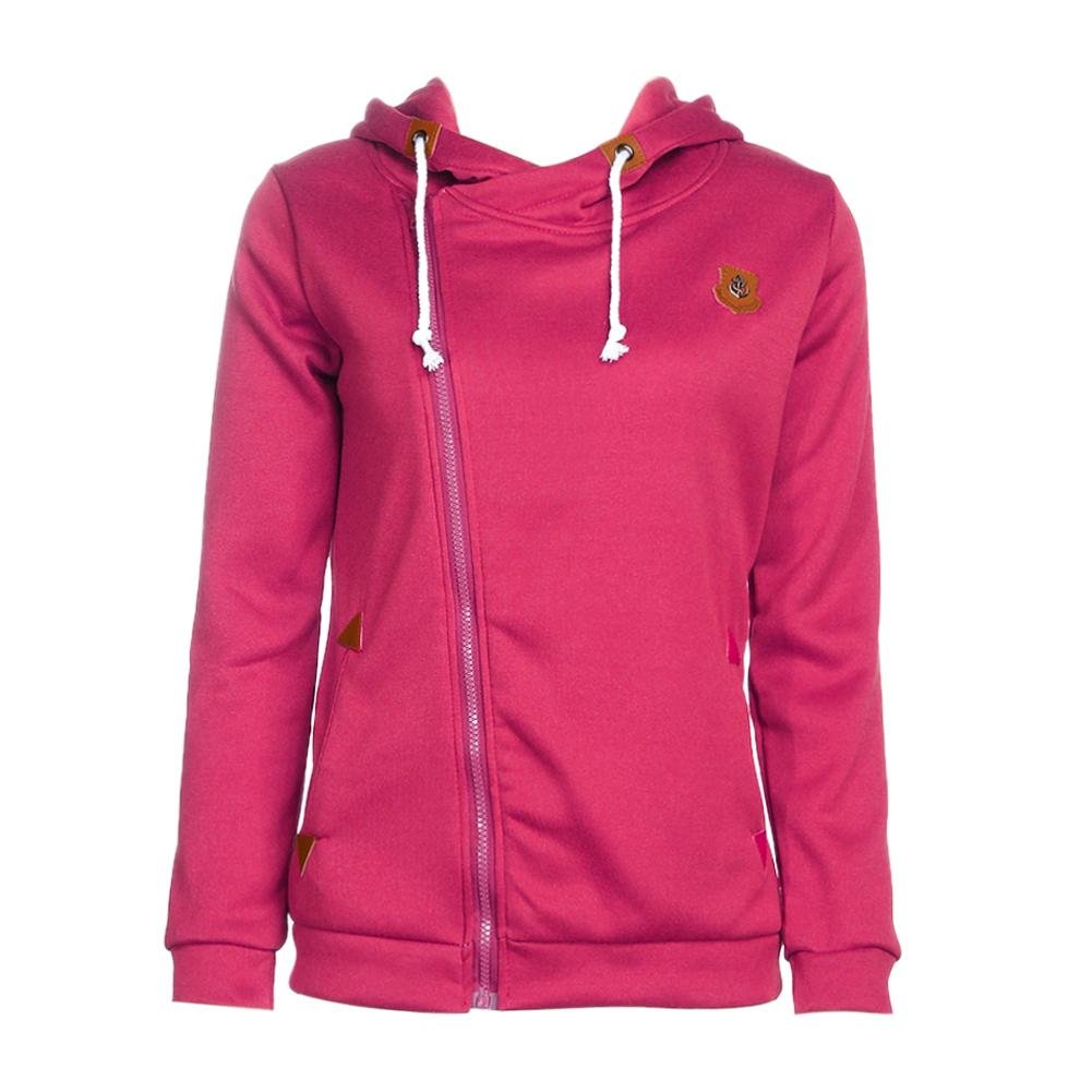 Sweater for women with cap Clearance