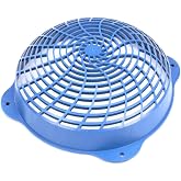 Heatcraft Plastic Blue Fan Guard 37000701