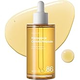 TOSOWOONG Madagascar Centella 86% Ampoule with 860,048ppm Centella Asiatica, Soothing, Calming, Facial Serum for face, for All Skin Types, Korean Skin Care, 100ml, 3.38 fl.oz.