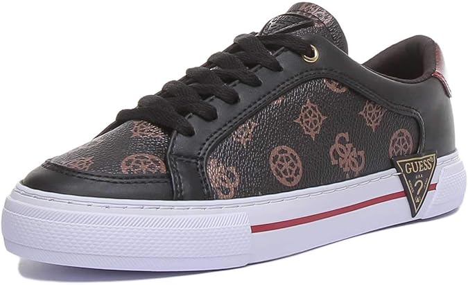 guess sandalen braun