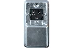 BUSSMANN Cooper Bussman BP/SRU: Fusetron Box Cover Unit