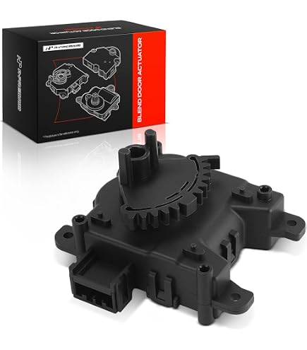 Amazon.com: A-Premium HVAC Heater Blend Door Actuator | Compatible
