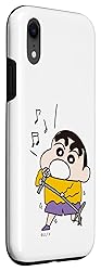 iPhone XR 【Manga】Crayon Shin-chan Karaoke
