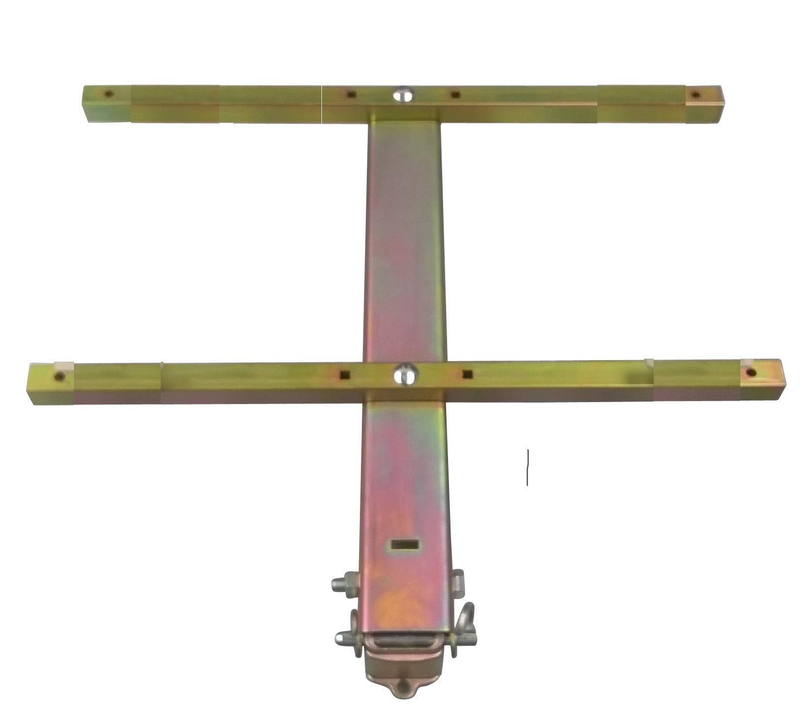 Box-Rak Towball Mounting frame for box/tray for Luggage (NO BOX INCLUDED)