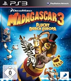 Madagascar 3 : Bons Baisers d'Europe