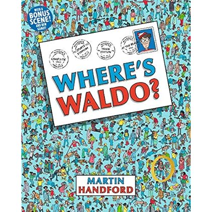 Where's Waldo? Where's Waldo?