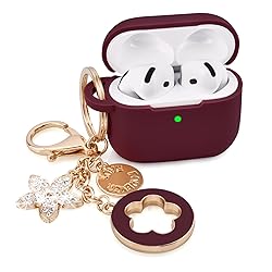 Case Compatible With Apple Airpods 4 - VISOOM