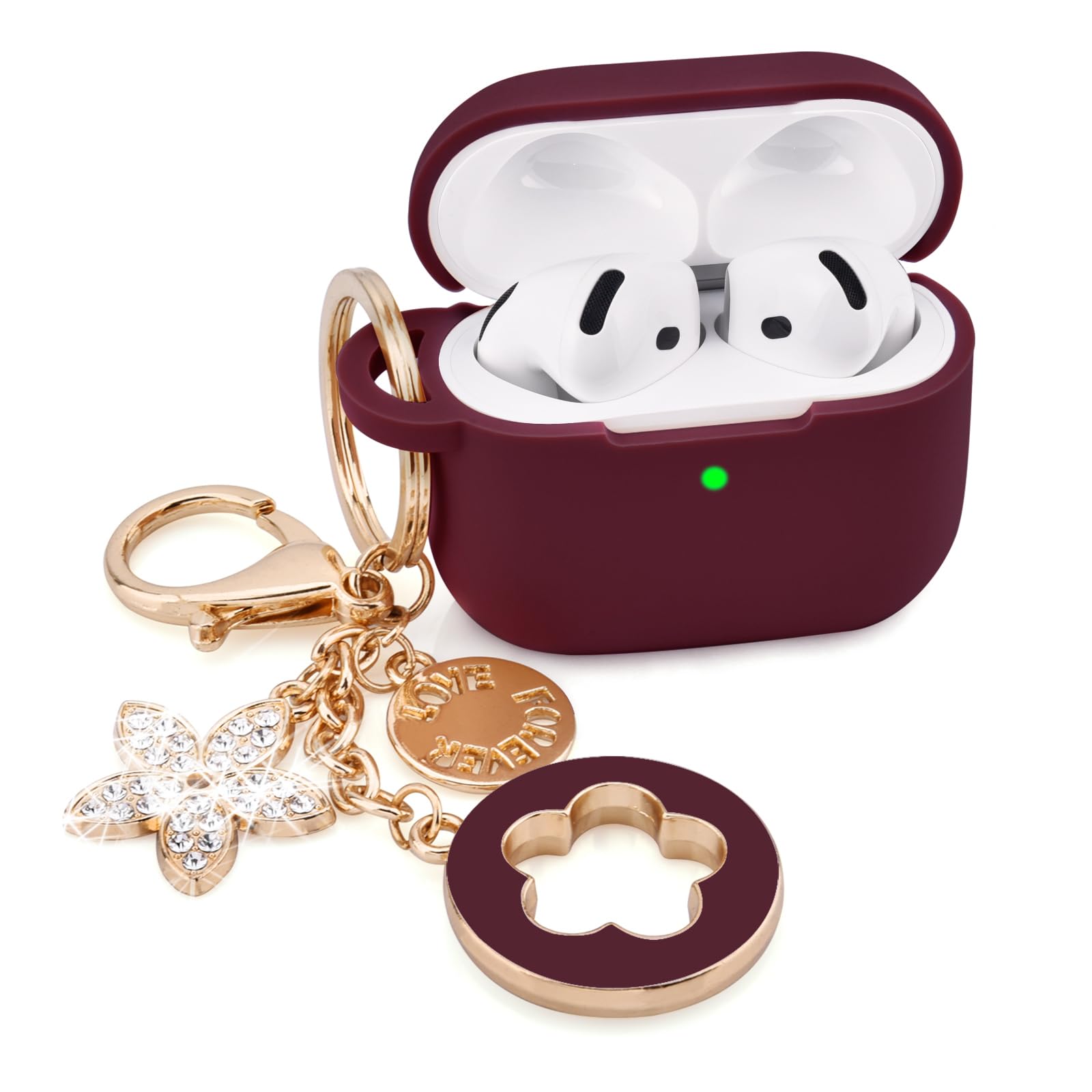 Case Compatible With Apple Airpods 4 - VISOOM