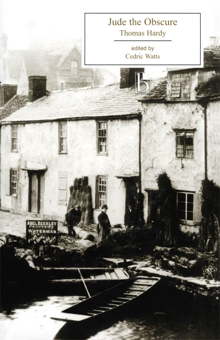 Jude The Obscure