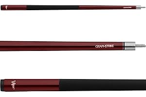Viper Graphstrike 58" 2-Piece Fiberglass Graphite Composite Billiard/Pool Cue