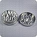 SPACE CASE Grinder Magnetic 2 Pc. Large