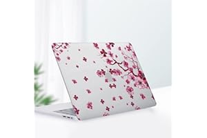 HLAAJJX for MacBook Air M4 M3 M2 13 inch Case 2025 2024 2023 2022 Release Model A3240 A3113 A2681,Elegant Design Durable Plas