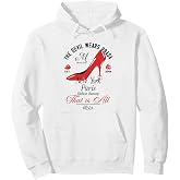 The Devil Wears Prada New York Fashion Runway That Is All Pullover Hoodie