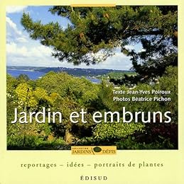 Jardin et embruns