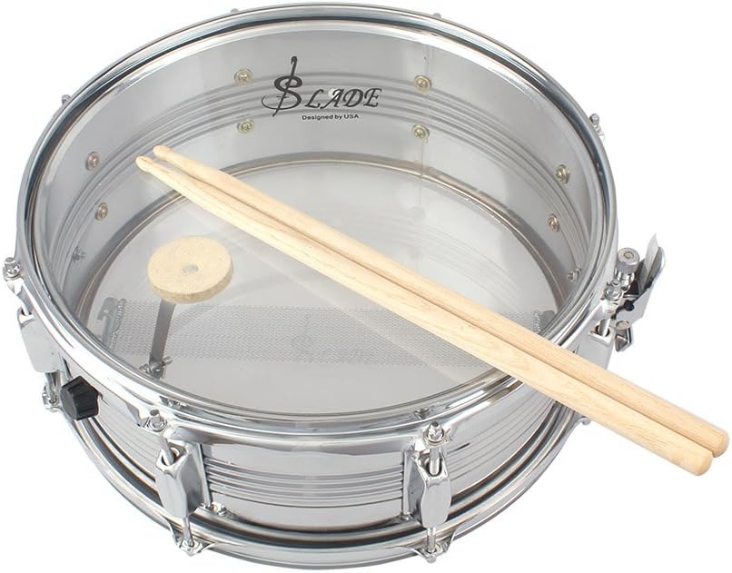 Snare Drums Musical Instruments, Stage & Studio B Blesiya Durable Marching Snare Drum Carrier