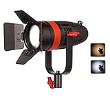 Came-TV Boltzen Fresnel Led Video Light High Output