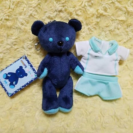 Amazon アニメイト ハイキュー 青葉城西ユニフォーム くまめいと セット テディベア 及川 岩泉 アイドル 芸能人グッズ 通販