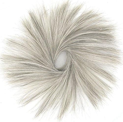 WIG Univers Hair Extension Scrunchie 21 in Grey 51