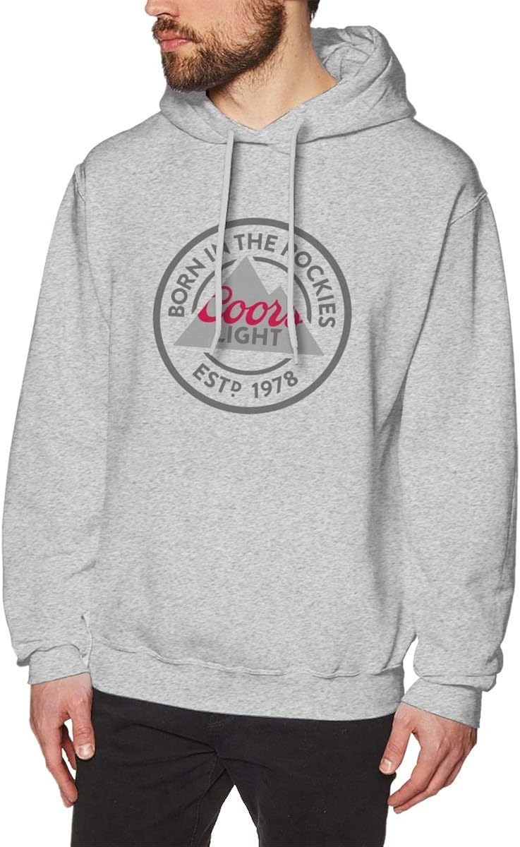 coors light hoodie