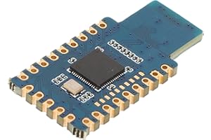 AKLOSIPY RP2040 One Development Board with USB A Male Port, Dual Microcontroller, 4MB Flash for Expansion
