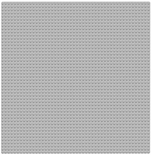 lego classic grey baseplate