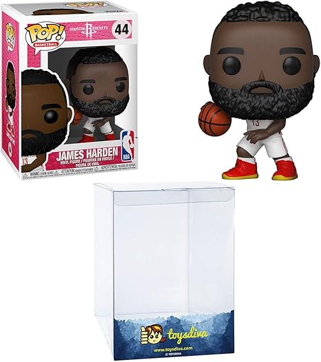 james harden funko pop