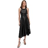 Cinq à Sept Women's Vegan Leather Zelda Dress