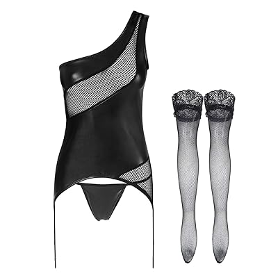Edenight Women High Waisted Garter Belt Punk Kuwait | Ubuy