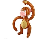 Henbrandt Inflatable Monkey
