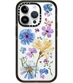 Casetify - Carcasa transparente para iPhone 14 Pro compatible con