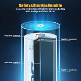 Bonai AAA Rechargeable Batteries 16-Pack 1100mAh Ni-MH Ready to Use view 6