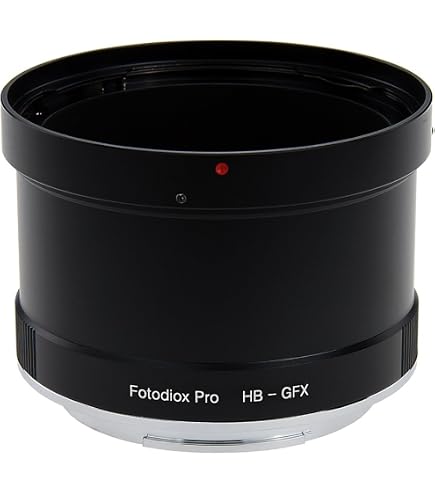 Fotodiox Pro Adapter DSC Accessories, Black (P67-GFX-Pro) : Amazon